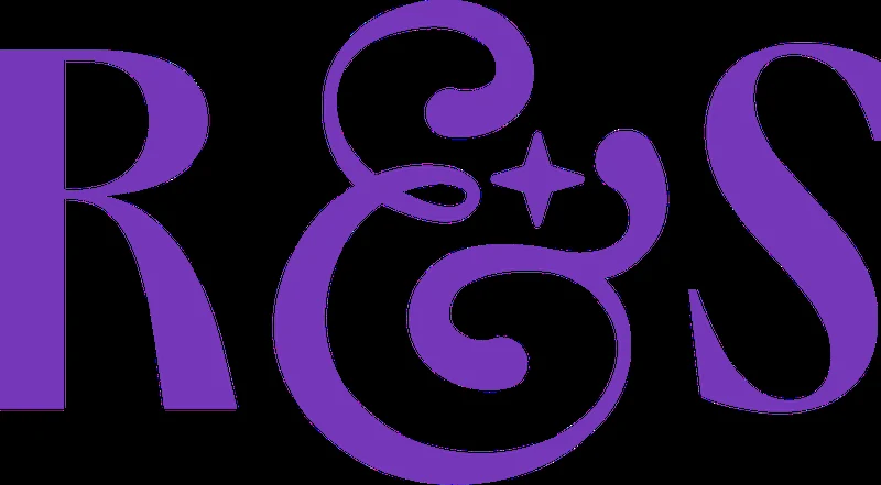 Ride and Shine brand mark