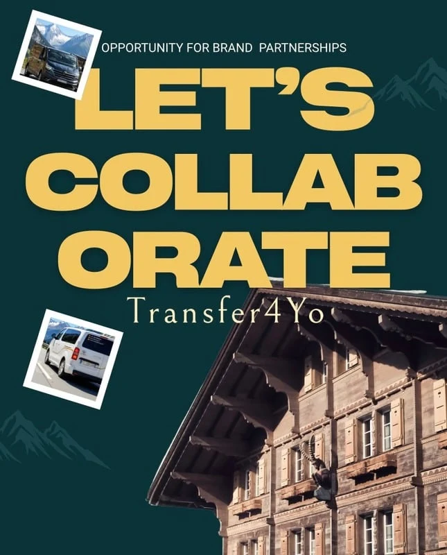Collaboration promotional artwork