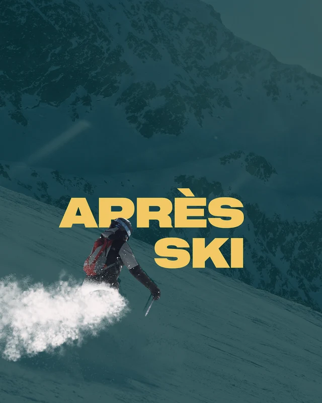 Transfer4Yo branded Après Ski content