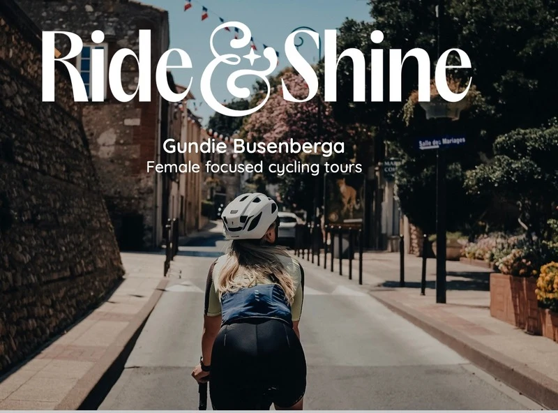 Ride and Shine website